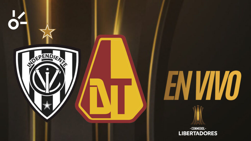 Directo Independiente Del Valle Vs Tolima