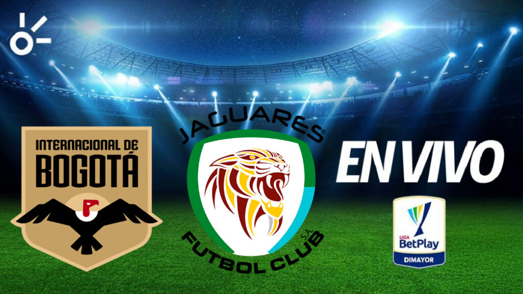 Directo Inter Vs Jaguares