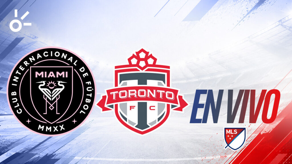 Messi en vivo: ¿Quién gana hoy el Inter Miami vs Toronto? Resultado de la MLS 2026