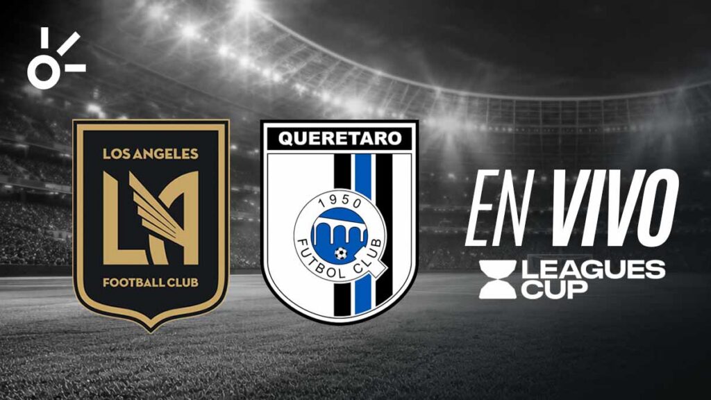 LAFC vs Querétaro, en vivo la Leagues Cup 2026: resultado y goles de la jornada 3 , hoy 12 de agosto