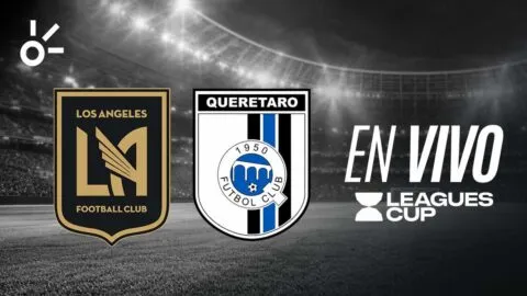 LAFC vs Querétaro, en vivo la Leagues Cup 2026: resultado y goles de la jornada 3 , hoy 12 de agosto