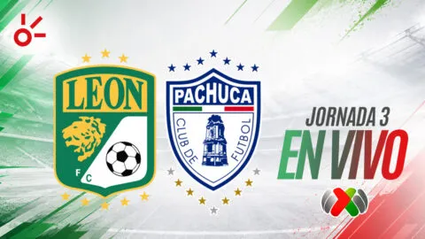 León vs Pachuca, en vivo: ¡Gol de La Fiera! Daniel Arcila rompe el cero en el Feudo Felino
