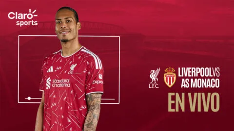 Liverpool vs Monaco en vivo: transmisión del partido amistoso de la pretemporada 2026