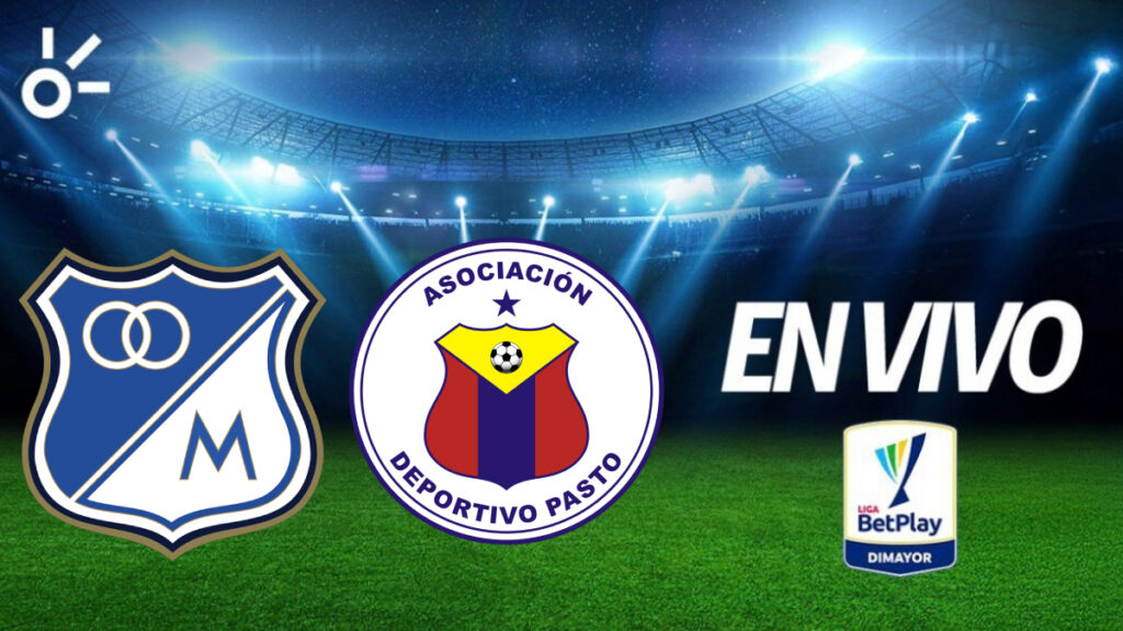 Directo Millos Vs Pasto