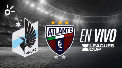 Minnesota United vs Atlante, en vivo la Leagues Cup 2026: resultado y goles de la jornada 3, hoy 11 de agosto