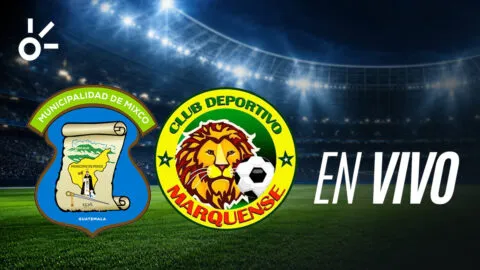 Mixco vs Marquense en vivo: partido de la Liga de Guatemala 2026