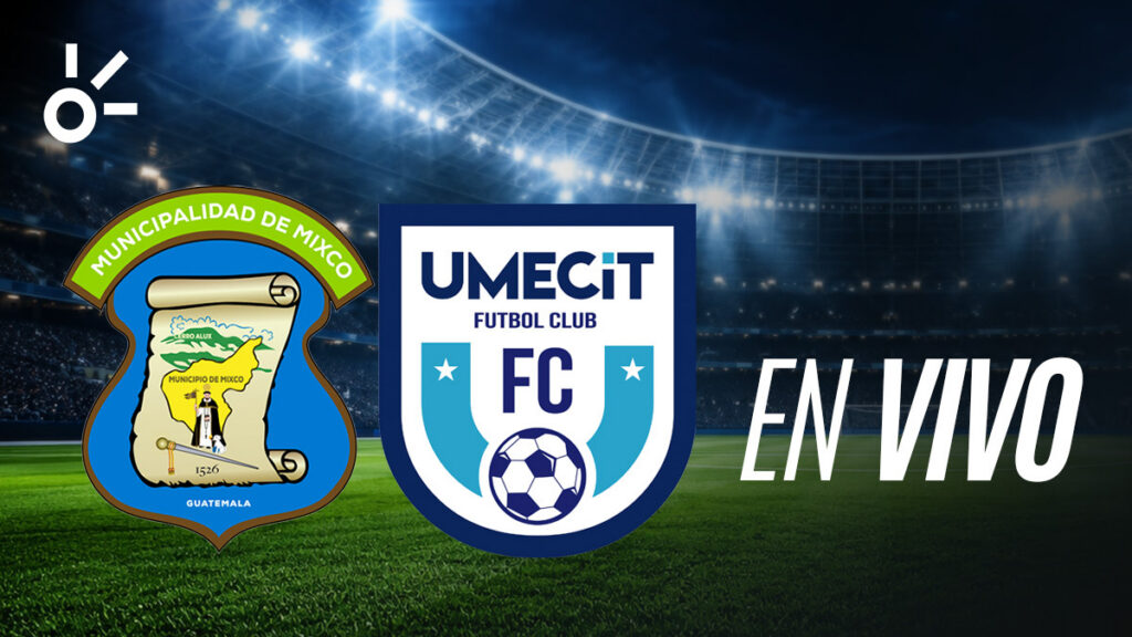 Mixco vs UMECIT, partido en vivo y en directo | Claro Sports