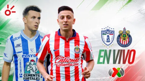 Pachuca vs Chivas en vivo el partido de la jornada 6 de la Liga MX: ¡El Rebaño Sagrado domina el partido!