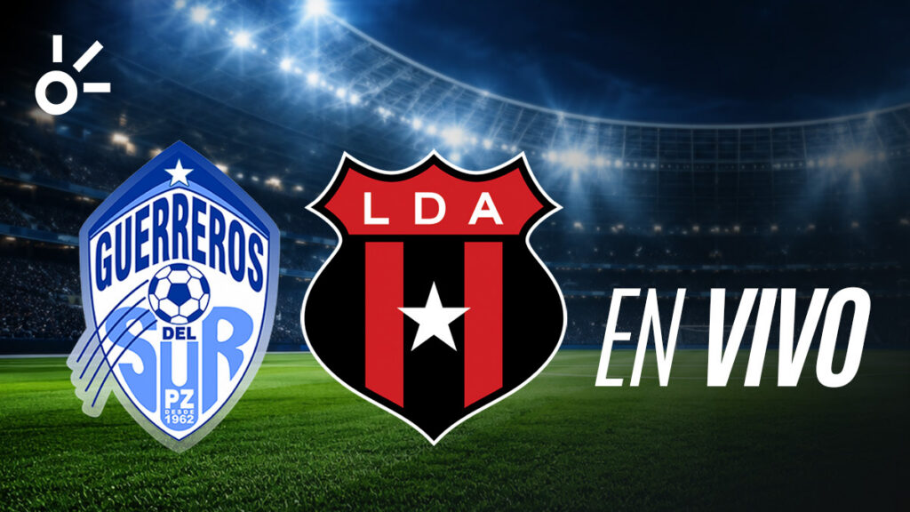 Pérez Zeledón vs Alajuelense, partido en vivo y en directo | Claro Sports