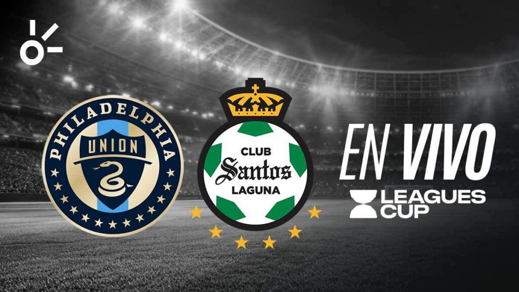 Philadelphia Union vs Santos Laguna