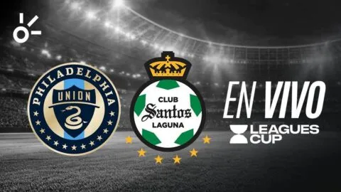 Philadelphia Unión vs Santos, en vivo la Leagues Cup 2026: resultado y goles de la jornada 3, hoy 13 de agosto