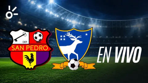 San Pedro vs Suchitepéquez en vivo: partido de la Liga de Guatemala 2026