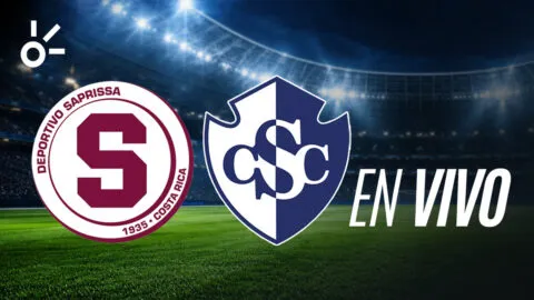 Saprissa vs Cartaginés en vivo: partido de la Liga de Costa Rica 2026