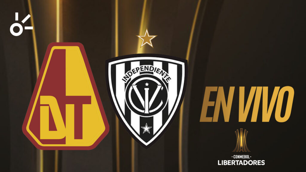 Deportes Tolima e Independiente del Valle juegan la ida.