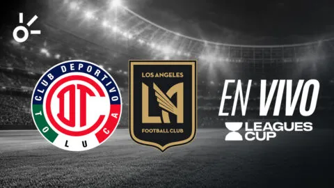 Toluca vs LAFC, en vivo: ¡Se salvan los Diablos! El VAR anula el penalti