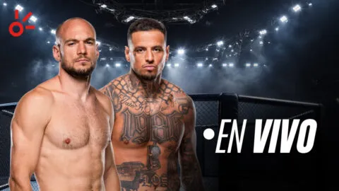 Uros Medic vs Daniel Rodriguez, en vivo UFC Fight Night 283 hoy 1 de agosto: resultados de las peleas en directo