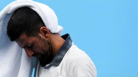 Thiago Tirante arruina el regreso de Novak Djokovic: golpe de calor y derrota histórica en Cincinnati