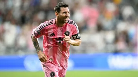 Inter Miami vs Atlético San Luis, en vivo: el partido se detiene po amenaza de tormenta