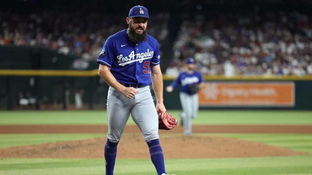 Dodgers y una mala racha que podría ser un buen augurio para la Serie Mundial