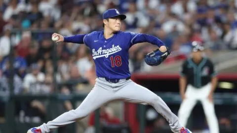 Dodgers se desploman en Arizona: Suman siete derrotas consecutivas