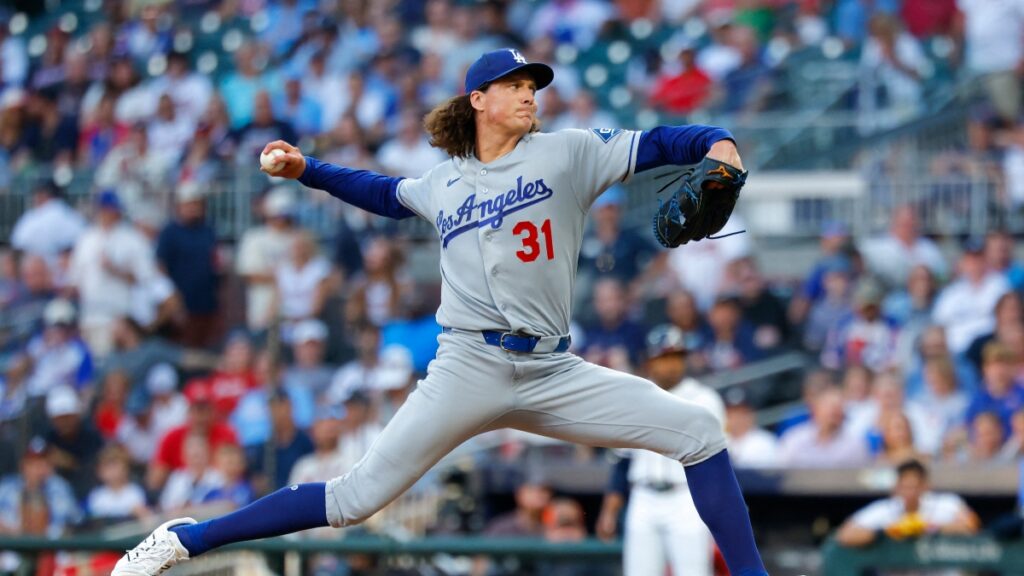 LA Dodgers