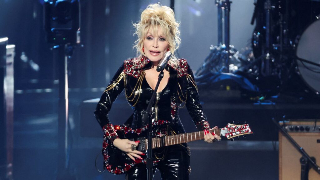 Parton murió a los 80 años de edad