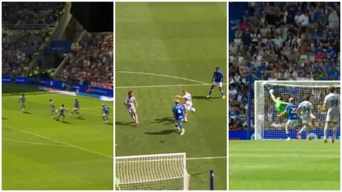 ¡Directo al Puskas! Golazo de Dom Ballard con el Bristol City en la Championship