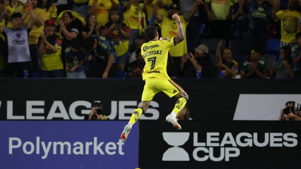 La Liga MX se impuso a la MLS en esta Leagues Cup