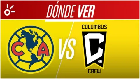 América vs Columbus Crew en vivo la Leagues Cup 2026: horario y dónde ver el partido de los cuartos de final