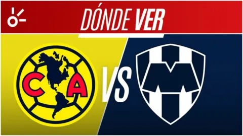 América vs Monterrey, en vivo la Leagues Cup 2026, semifinal: horario y dónde ver el partido desde México