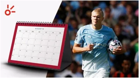 Partidos de hoy 28 de agosto de 2026, y dónde ver en vivo todo el fútbol de este viernes