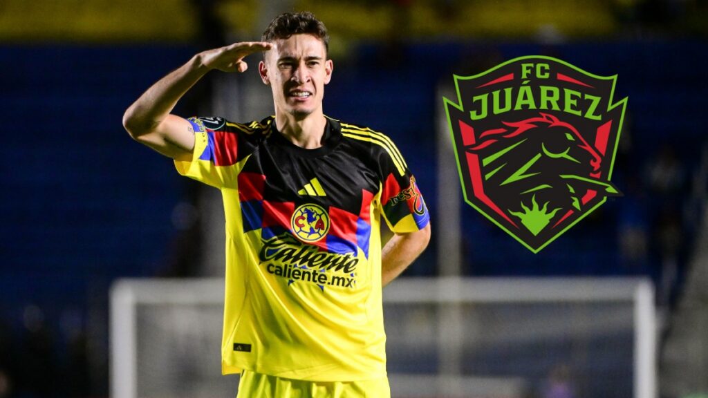 Rodrigo Dourado llega a la frontera