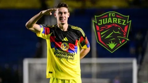 ¡Adiós a Coapa! FC Juárez anuncia a Rodrigo Dourado como refuerzo para el Apertura 2026