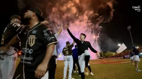 ¡Olmecas revive en casa! Oscar González deja tendidos a Guerreros en extra innings