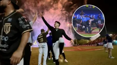 ¡Olmecas revive en casa! Oscar González deja tendidos a Guerreros en extra innings