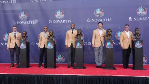 Drew Brees encabeza la generación 2026 que ya tiene su lugar en el Salón de la Fama