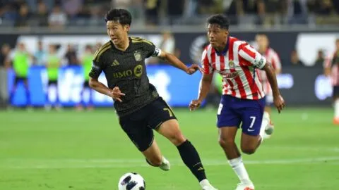DT de LAFC exige una Leagues Cup en México tras vencer a Chivas