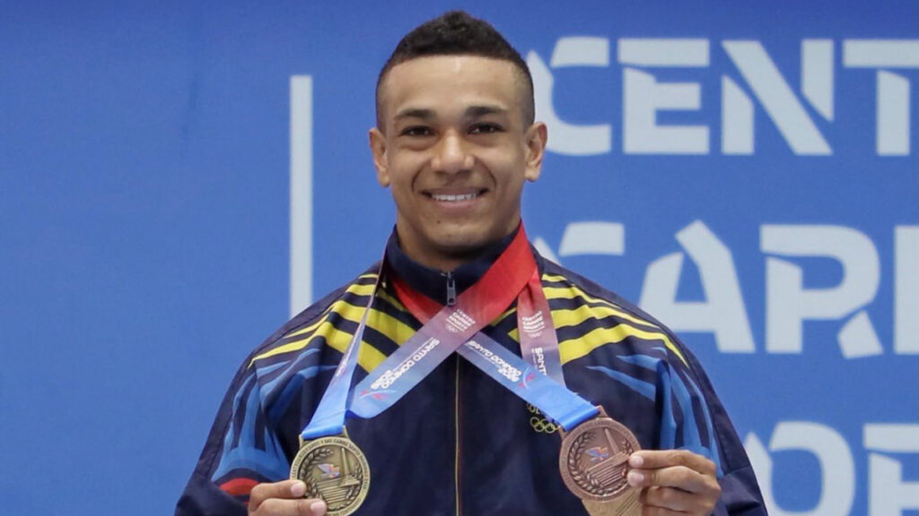 Duvan Ferrer Pesas Colombia