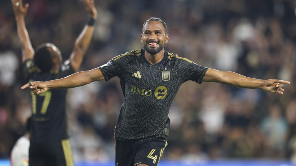 Eddie Segura De LAFC