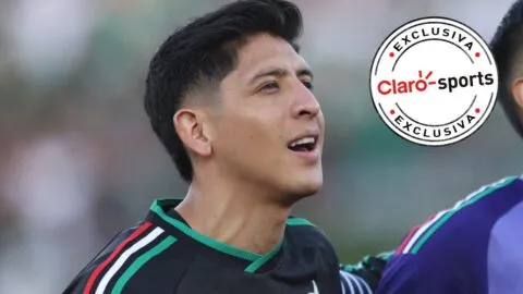 Padre de la Hormiga González confirma interés del Olympiacos por Edson Álvarez