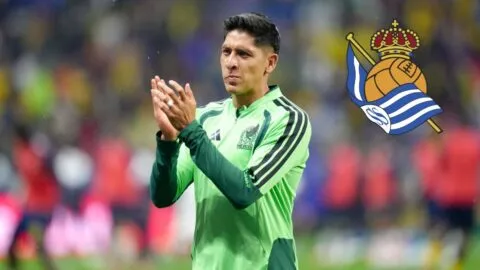 Edson Álvarez, cerca de la Real Sociedad; estaría dispuesto a reducir su salario