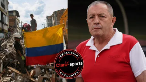 Eduardo Méndez: "Es momento de juntarnos como nación y ayudar a Colombia"