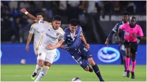 El día que Edwin Cerrillo enfrentó a Leo Messi antes de convertirse en refuerzo del América