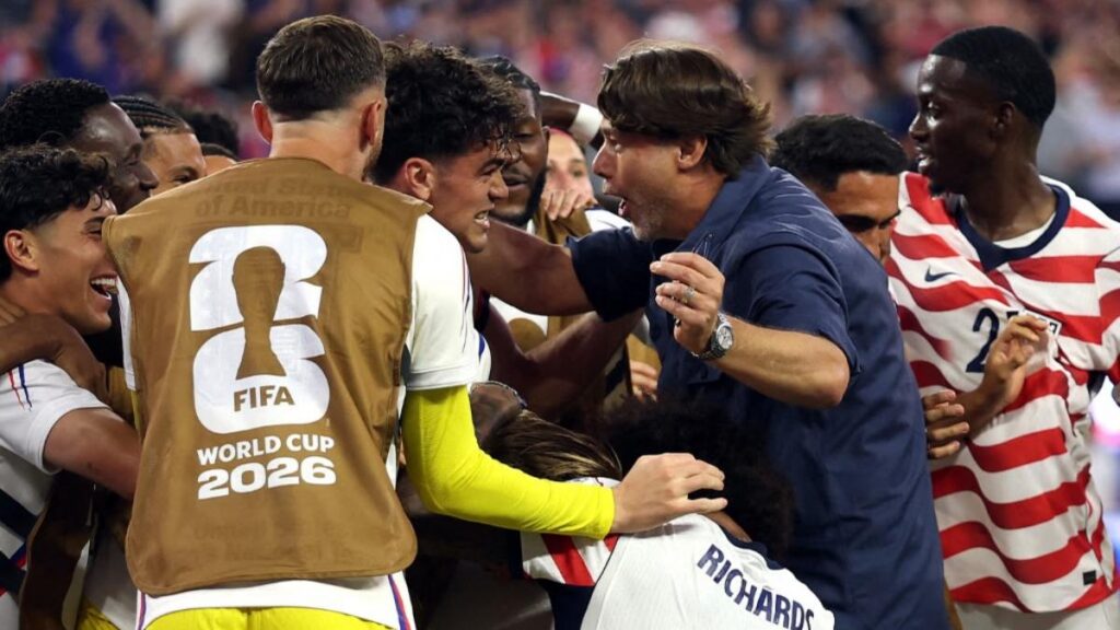 Partidos amistosos EE.UU. renovacion Pochettino