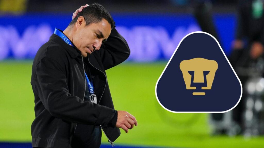 La separación que no funcionó para Pumas y para Efraín Juárez