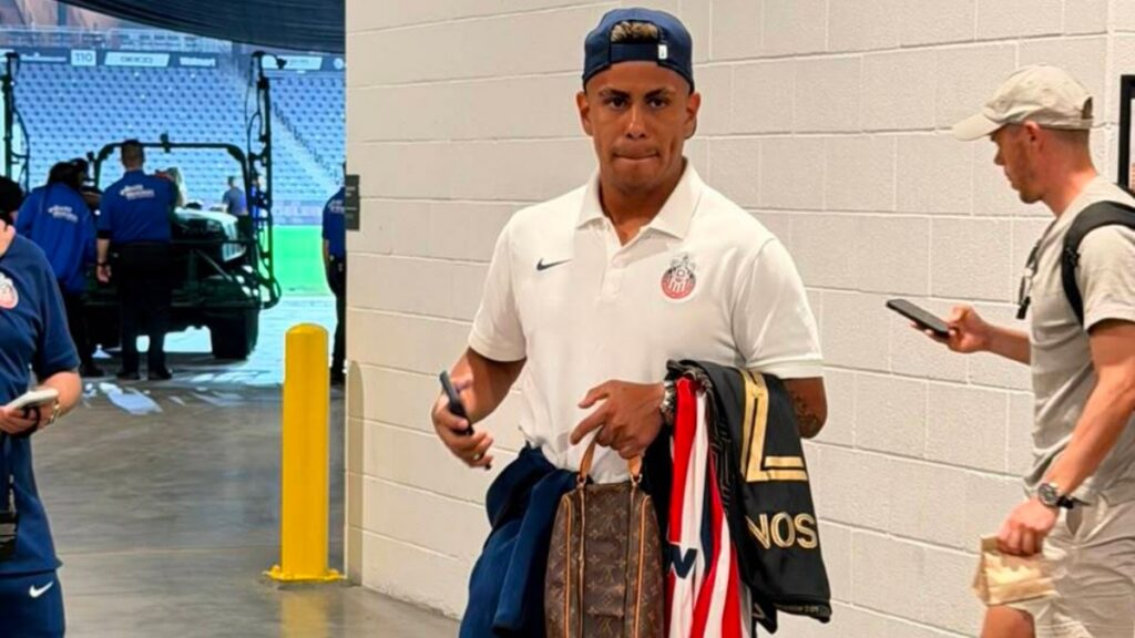 Efraín Álvarez | Claro Sports