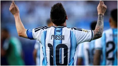 Así era la selección argentina antes de Lionel Messi: sequía de títulos, finales perdidas y una deuda histórica