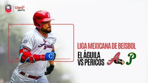 Águila de Veracruz vs Pericos de Puebla en vivo: transmisión del juego de la Liga Mexicana de Béisbol 2026
