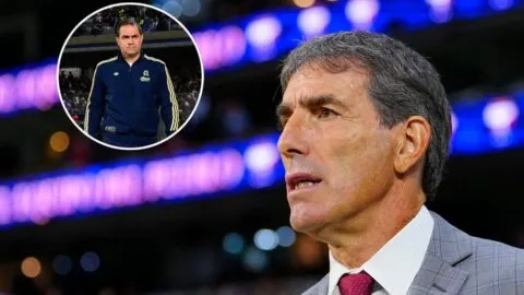 América llega líder a la Leagues Cup, con Guillermo Almada buscando superar la huella de Jardine
