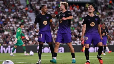Elche vs Barcelona: resumen, goles y resultado del partido de la jornada 2 de LaLiga